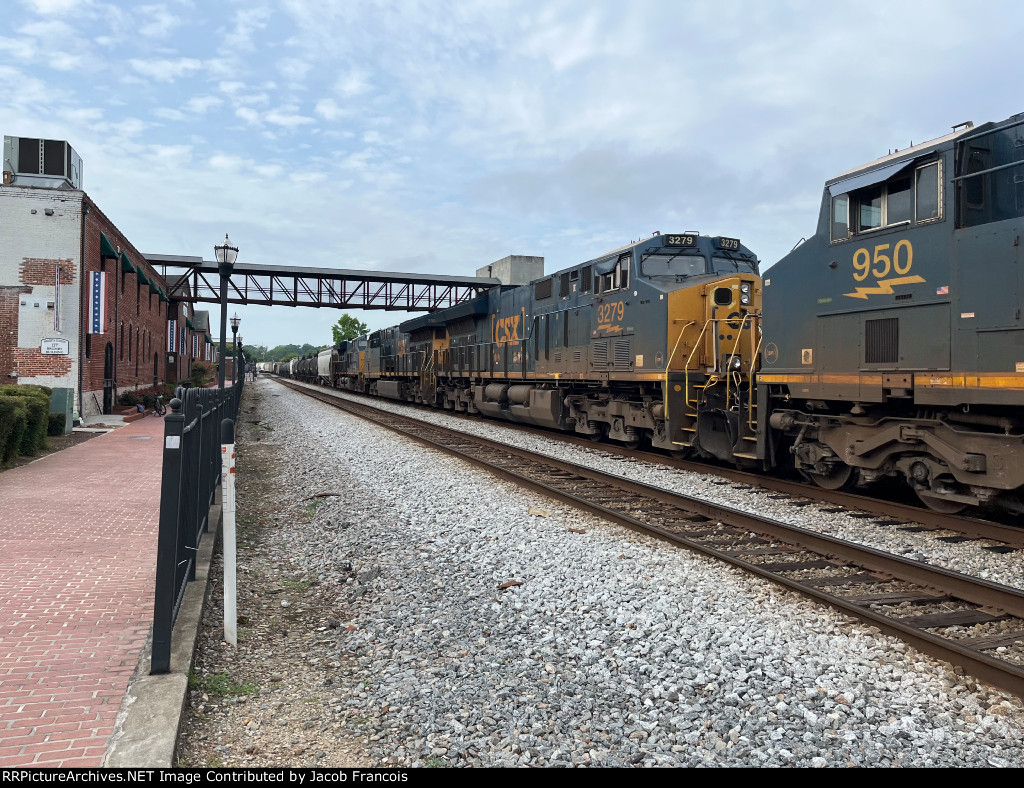 CSX 3279